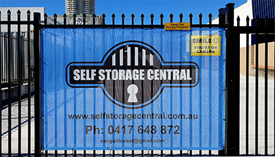 self storage gold coast